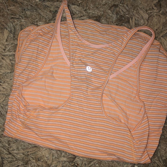 LULULEMON RACERBACK TANK - Picture 2 of 2